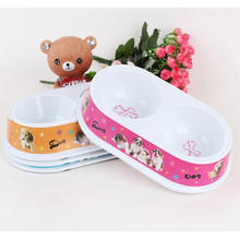 (BC-PE1005) High Quality Reusable Melamine Pet Basin